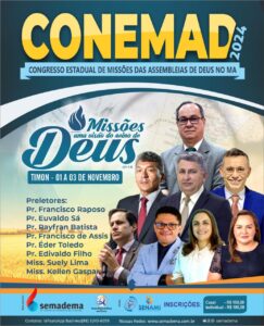 Congresso Estadual de Missões